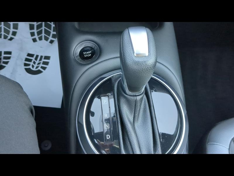 NISSAN Juke d’occasion à vendre à MANOSQUE chez MMC PROVENCE (Photo 18)