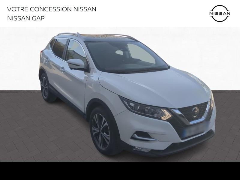 NISSAN Qashqai d’occasion à vendre à MANOSQUE chez MMC PROVENCE (Photo 3)