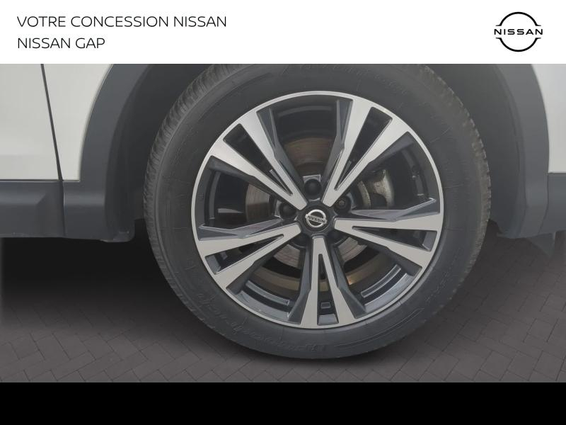 NISSAN Qashqai d’occasion à vendre à MANOSQUE chez MMC PROVENCE (Photo 9)