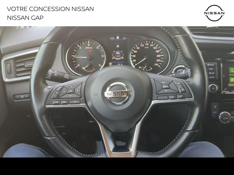 NISSAN Qashqai d’occasion à vendre à MANOSQUE chez MMC PROVENCE (Photo 13)