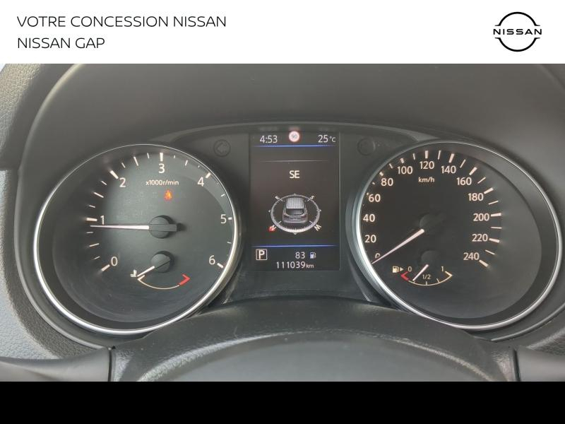 NISSAN Qashqai d’occasion à vendre à MANOSQUE chez MMC PROVENCE (Photo 14)