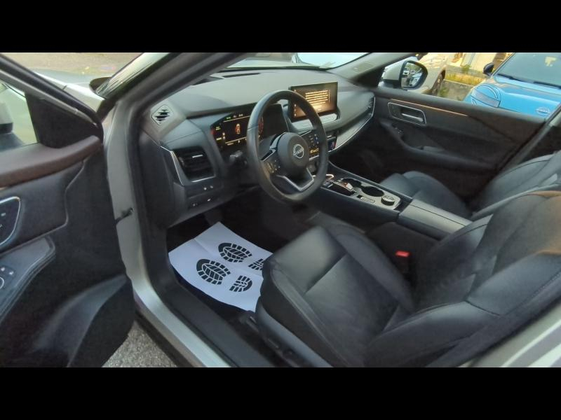 NISSAN X-Trail d’occasion à vendre à MANOSQUE chez MMC PROVENCE (Photo 11)