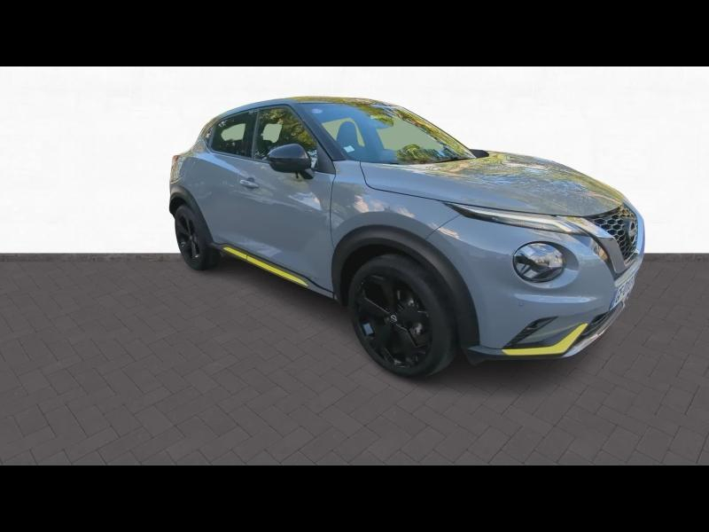 NISSAN Juke d’occasion à vendre à MANOSQUE chez MMC PROVENCE (Photo 3)