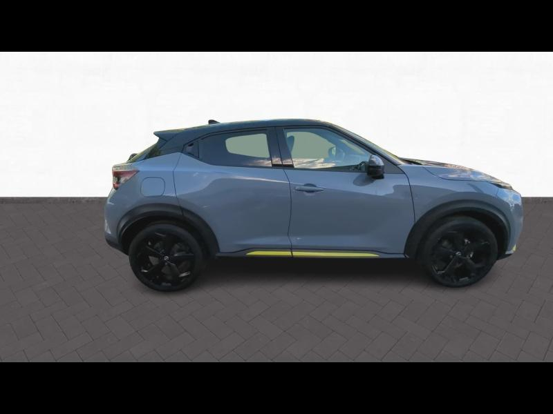 NISSAN Juke d’occasion à vendre à MANOSQUE chez MMC PROVENCE (Photo 4)