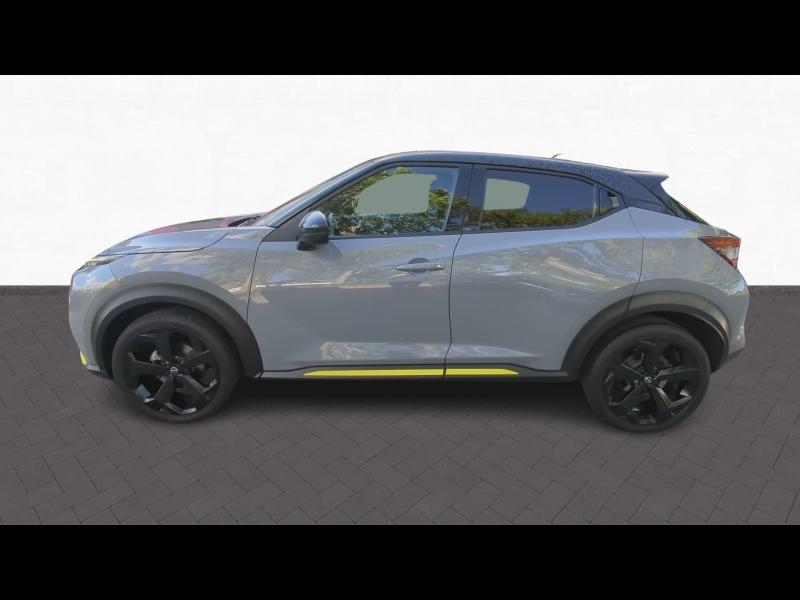 NISSAN Juke d’occasion à vendre à MANOSQUE chez MMC PROVENCE (Photo 5)
