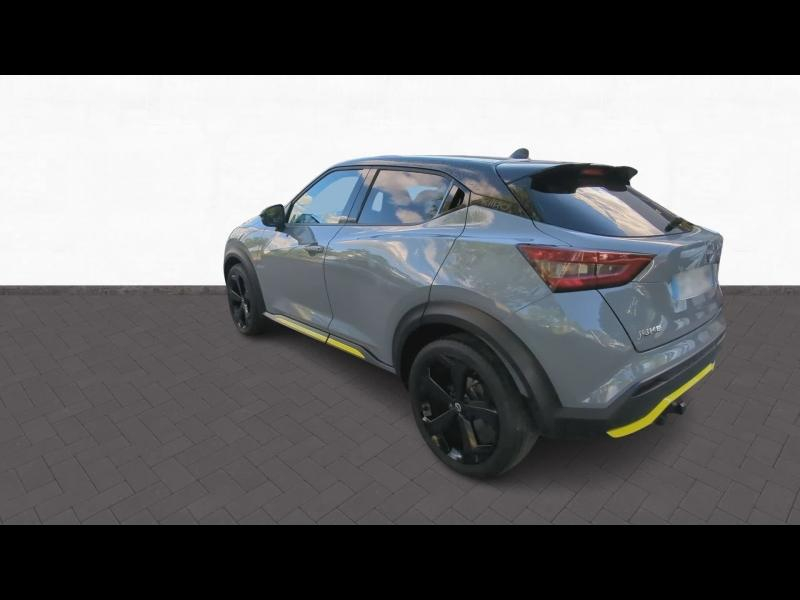 NISSAN Juke d’occasion à vendre à MANOSQUE chez MMC PROVENCE (Photo 6)