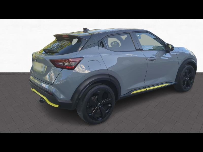 NISSAN Juke d’occasion à vendre à MANOSQUE chez MMC PROVENCE (Photo 8)