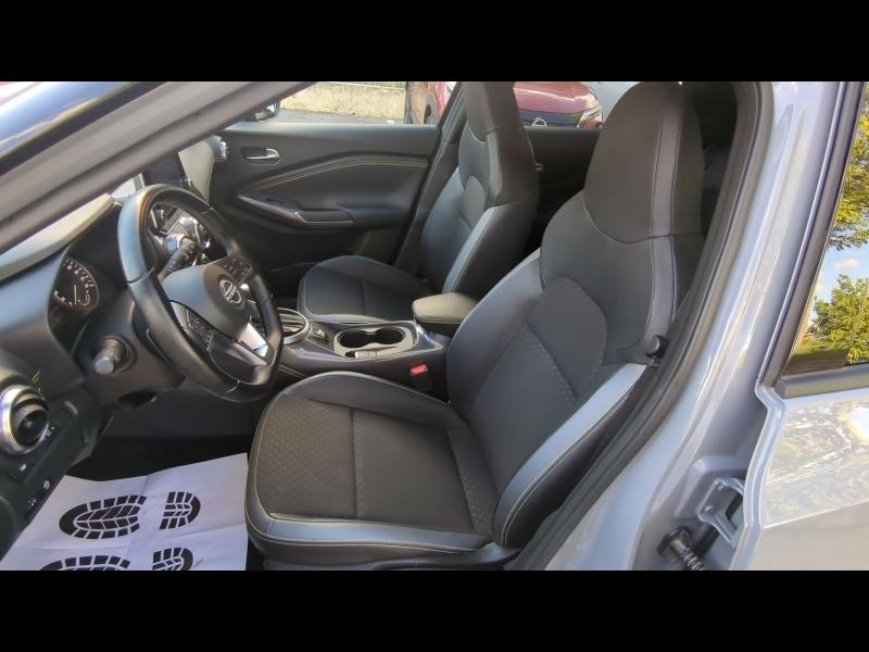 NISSAN Juke d’occasion à vendre à MANOSQUE chez MMC PROVENCE (Photo 12)