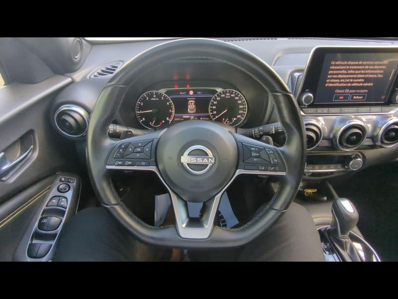 NISSAN Juke d’occasion à vendre à MANOSQUE chez MMC PROVENCE (Photo 14)
