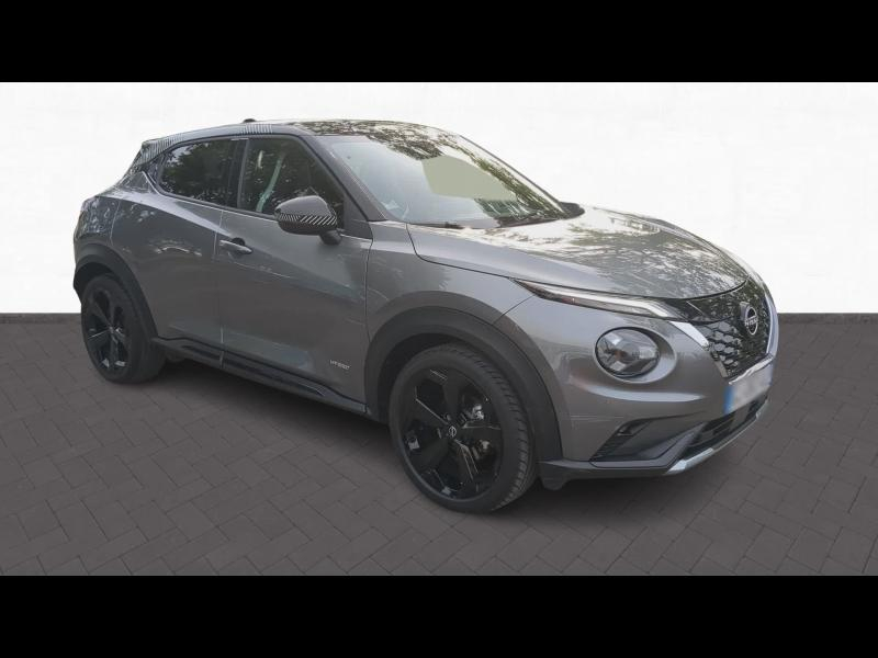 NISSAN Juke d’occasion à vendre à MANOSQUE chez MMC PROVENCE (Photo 3)