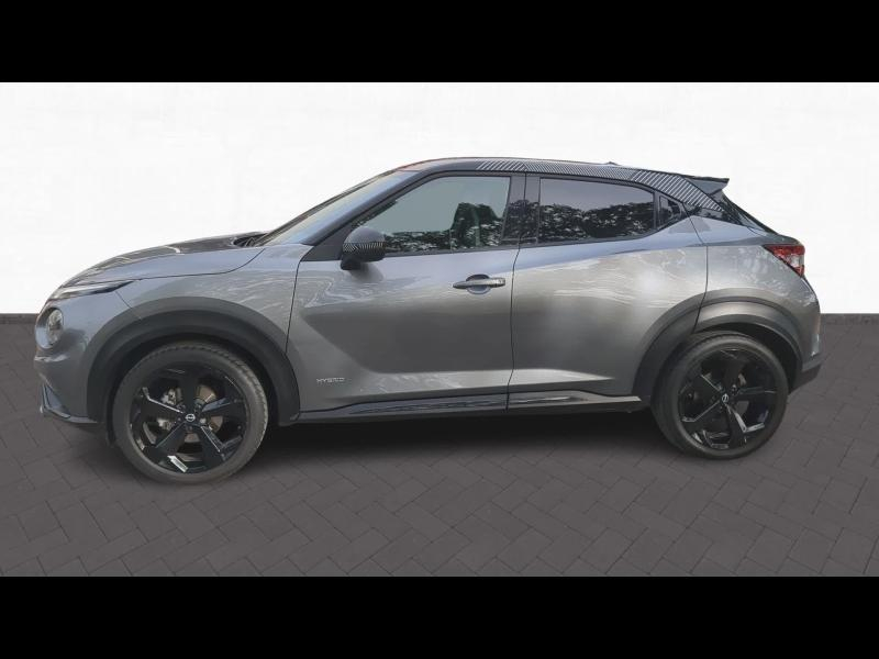 NISSAN Juke d’occasion à vendre à MANOSQUE chez MMC PROVENCE (Photo 5)