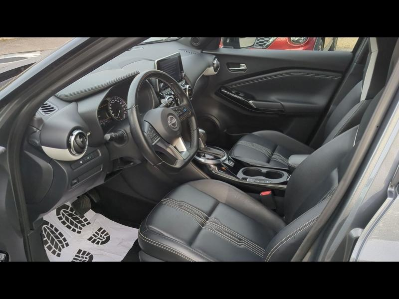 NISSAN Juke d’occasion à vendre à MANOSQUE chez MMC PROVENCE (Photo 11)