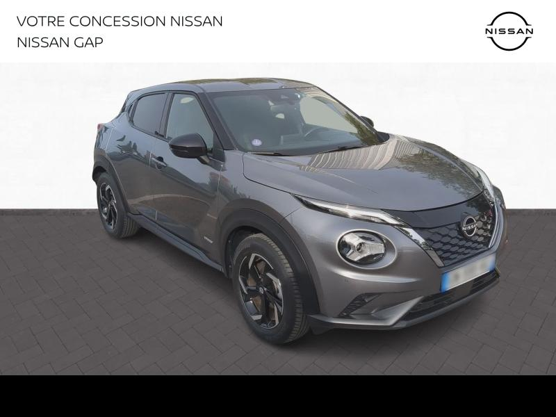 NISSAN Juke d’occasion à vendre à MANOSQUE chez MMC PROVENCE (Photo 3)