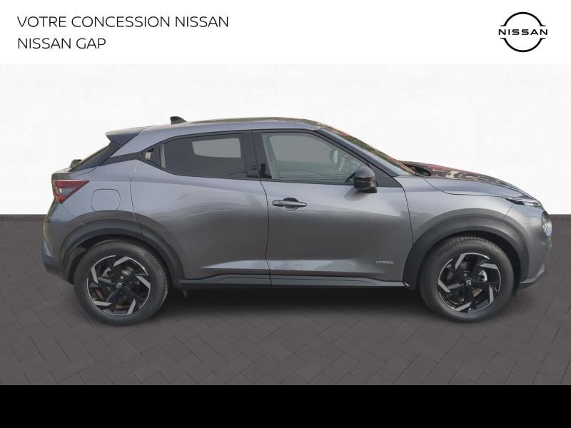 NISSAN Juke d’occasion à vendre à MANOSQUE chez MMC PROVENCE (Photo 4)
