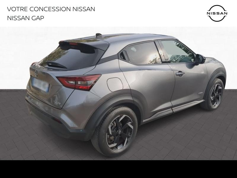 NISSAN Juke d’occasion à vendre à MANOSQUE chez MMC PROVENCE (Photo 5)