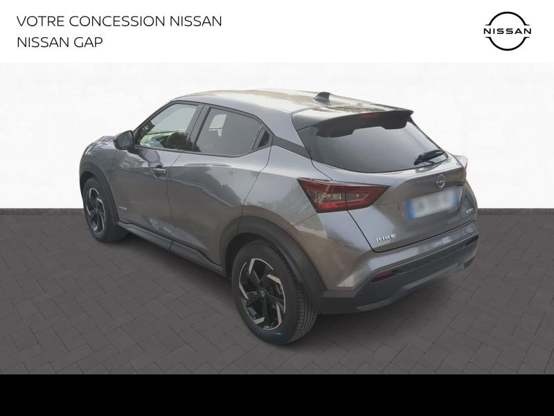 NISSAN Juke d’occasion à vendre à MANOSQUE chez MMC PROVENCE (Photo 7)