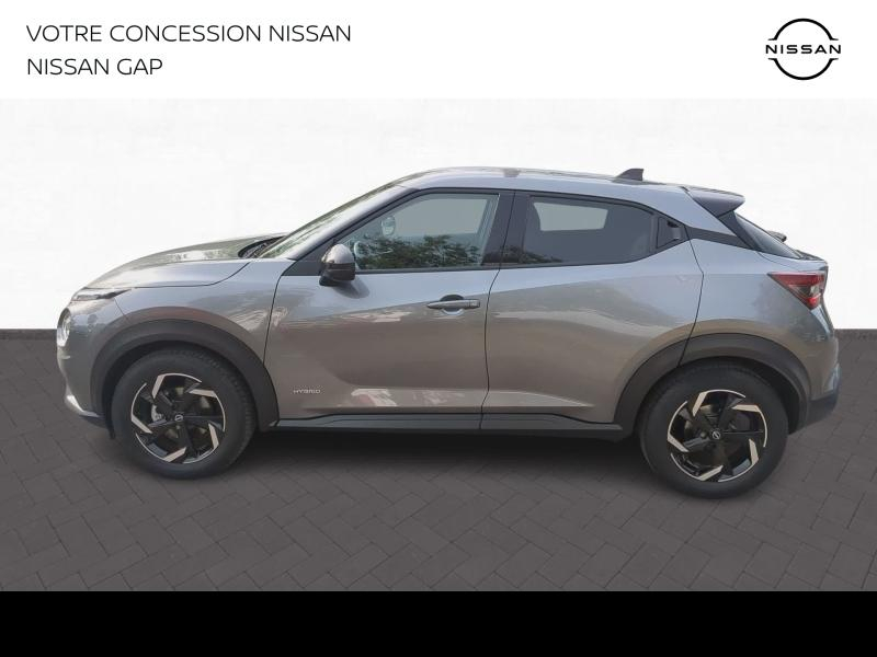 NISSAN Juke d’occasion à vendre à MANOSQUE chez MMC PROVENCE (Photo 8)