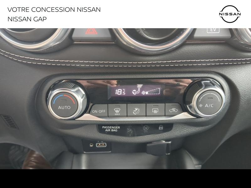 NISSAN Juke d’occasion à vendre à MANOSQUE chez MMC PROVENCE (Photo 18)